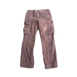 Old Navy Brown Men's Cargo Pants